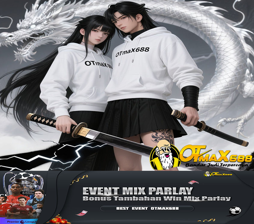 OTMAX688 Slot Gampang Maxwin Link Bonus Tanpa Batas Harian