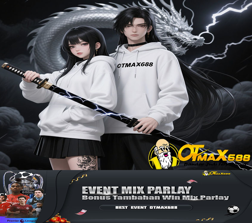 OTMAX688 Slot Gampang Jackpot Provider Slot Lengkap Resmi