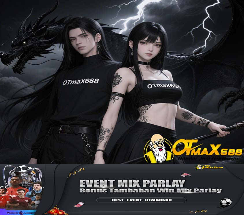 OTMAX688 Slot Gacor Maxwin Terlengkap Dengan Provider Resmi