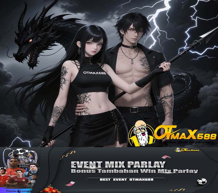 OTMAX688 Link Slot Resmi Slot Online Terbaik Tahun 2025
