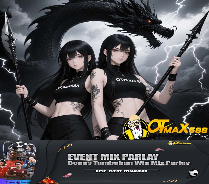 OTMAX688 Bandar Slot Online Terpercaya Banyak Promo Menarik