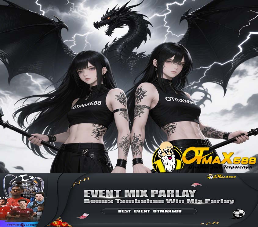 OTMAX688 Slot Mudah Menang Game Online Terbaik