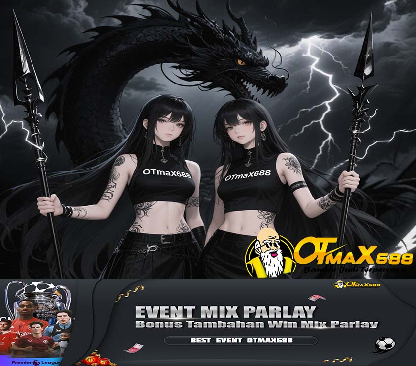 OTMAX688 Slot Online Resmi Dengan Banyak Event Bonus