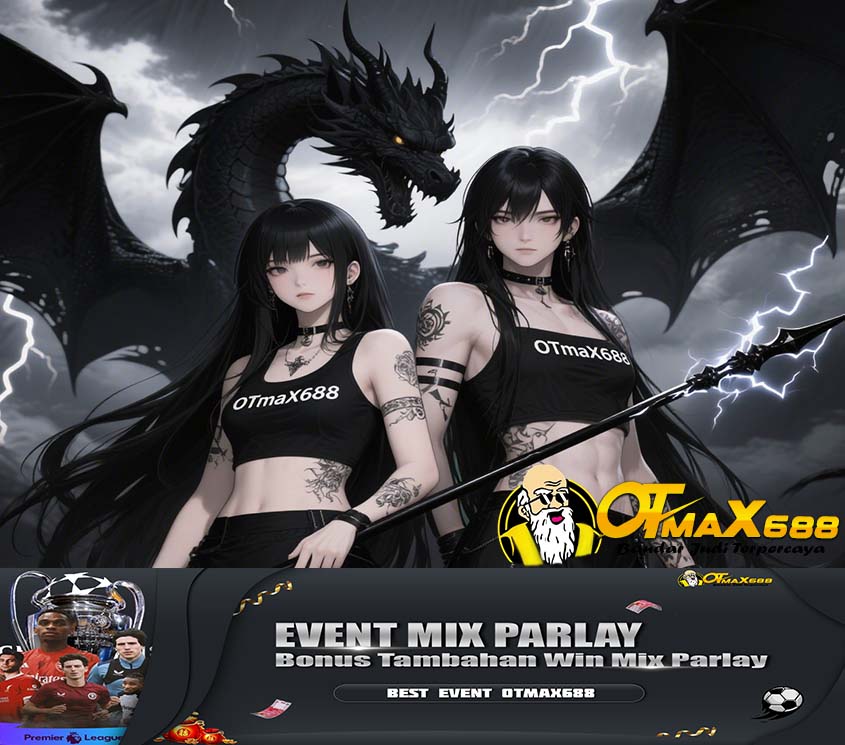 OTMAX688 Situs Slot Jackpot Online Paling Gacor